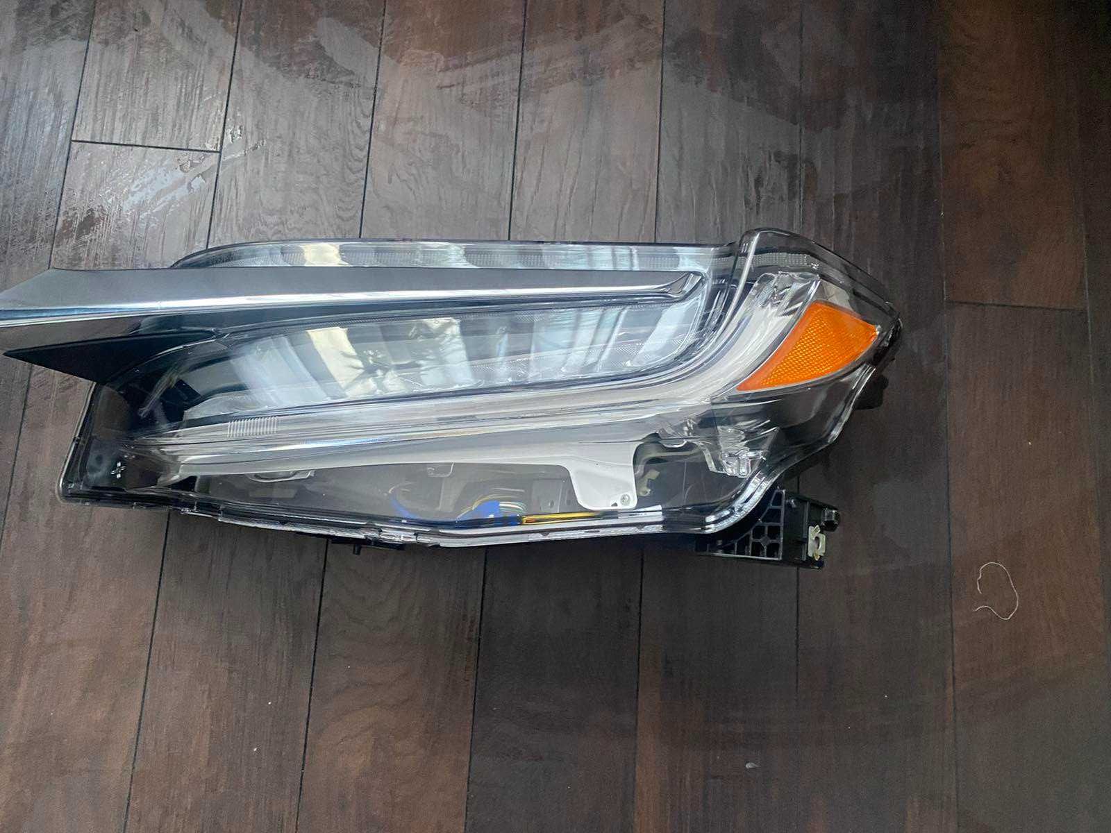 Фара правая левая HONDA INSIGHT 18 20 Оригинал 33150TXMA01 33100TXMA01