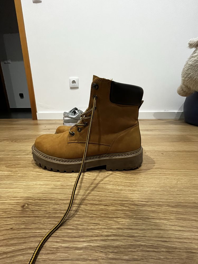 Botas pull and bear novas