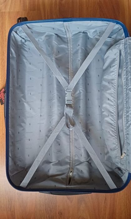 Walizka duża granatowa Puccini