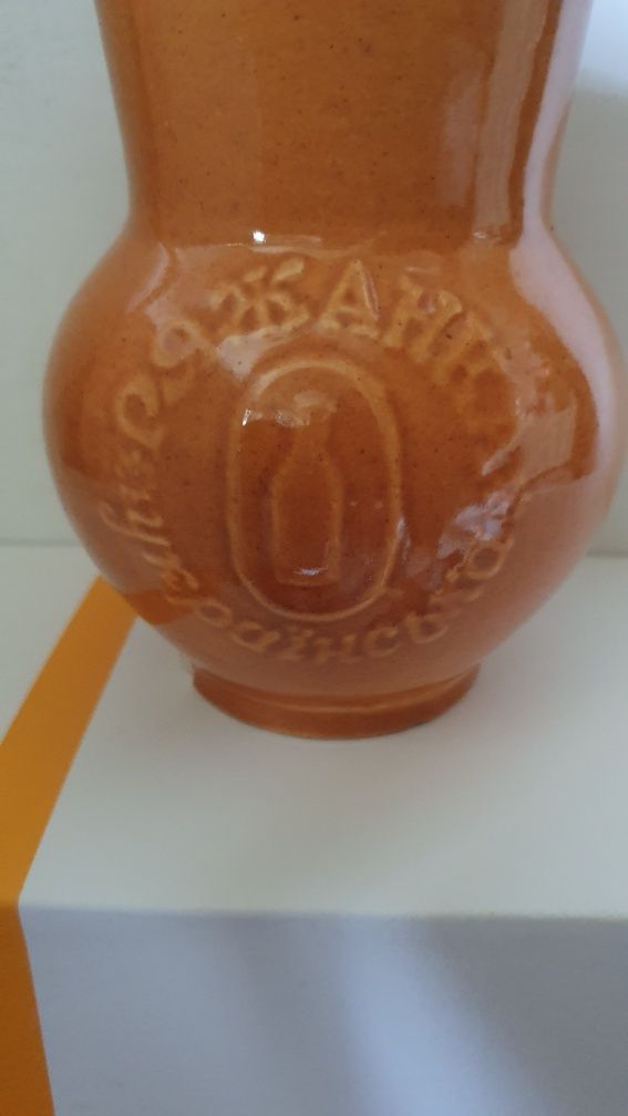 Керамический глечик