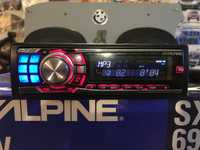 Alpine cde-9882ri (ideal)