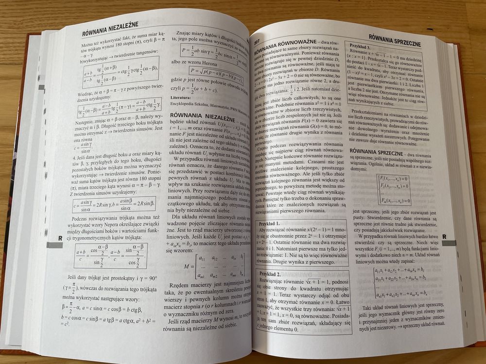 Encyklopedia matematyka