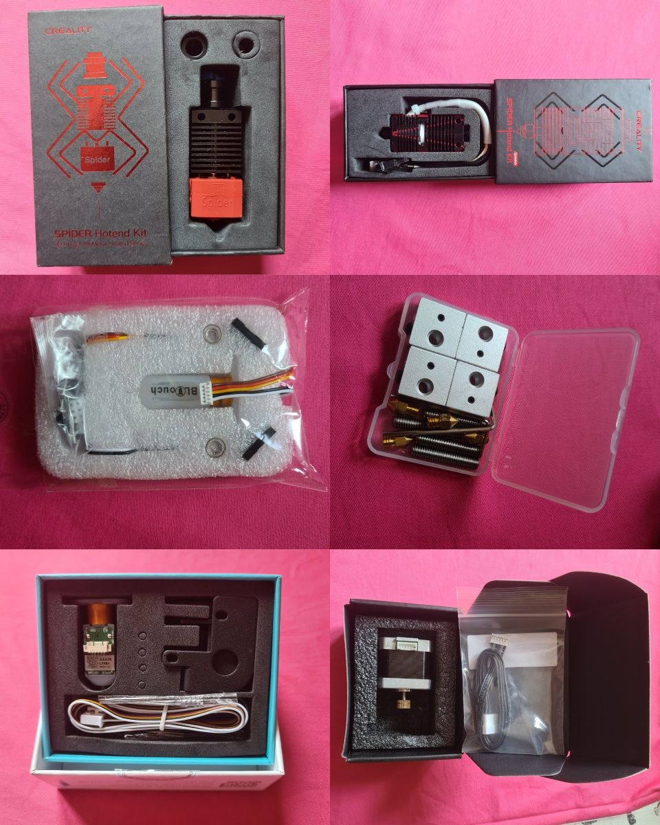 Impressora 3D ENDER 5PLUS