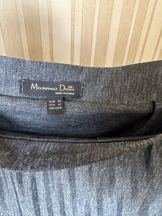 Спідниця максі Massimo Dutti