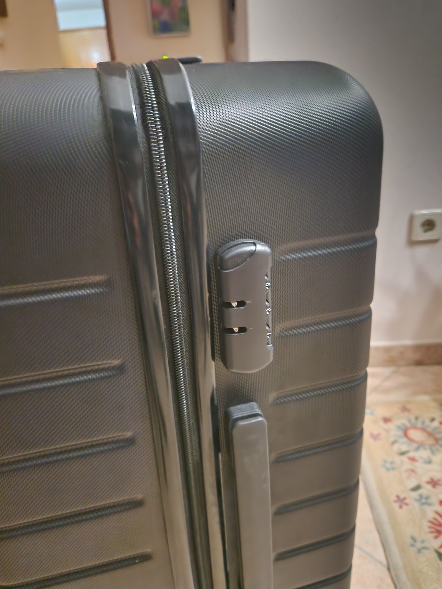 Mala de Viagem de porão