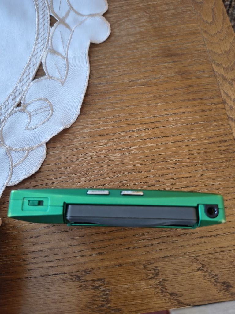 Nintendo Gameboy Micro + Oryginalna ładowarka i gra