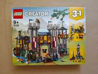 LEGO 31120 Creator 3w1 - Średniowieczny zamek