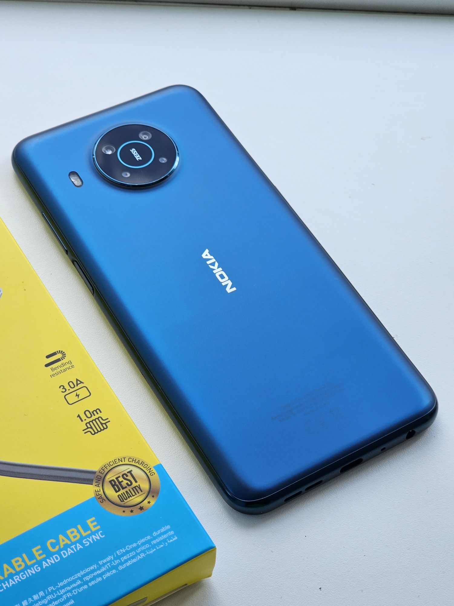 Nokia X20 6/128 gb nfc ідеальний стан