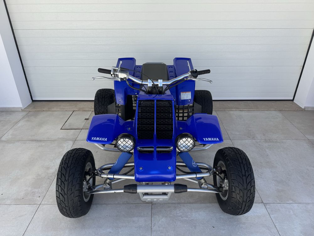 Yamaha Banshee 350