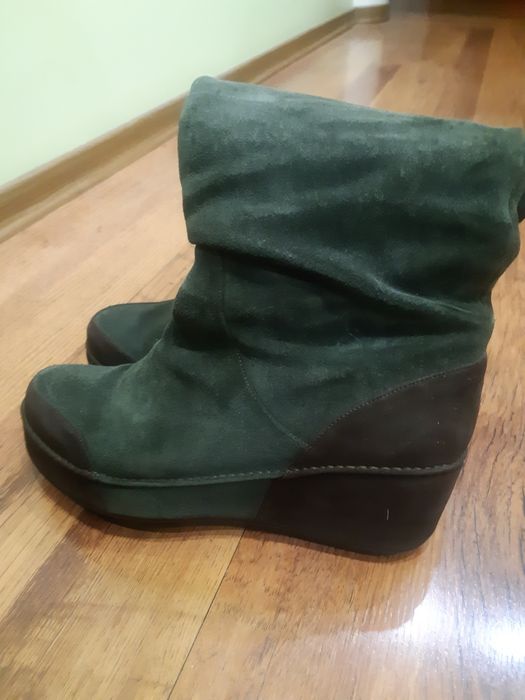 Продам сапоги женские