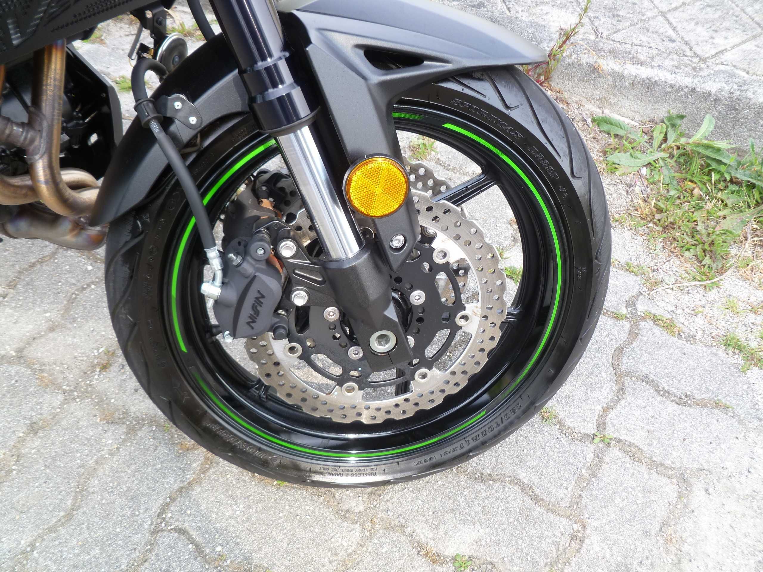Kawasaki Versys 650 Special Edition Out/2024