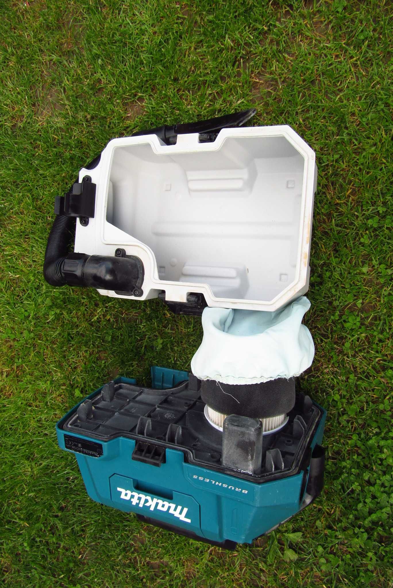 Odkurzacz LXT 18V 7,5l Makita DVC750L