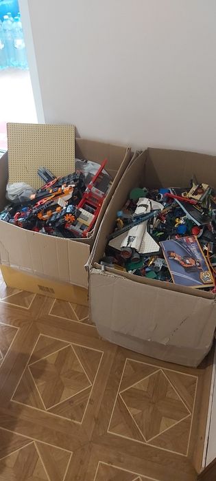 Lego оригинал! 33,5кг