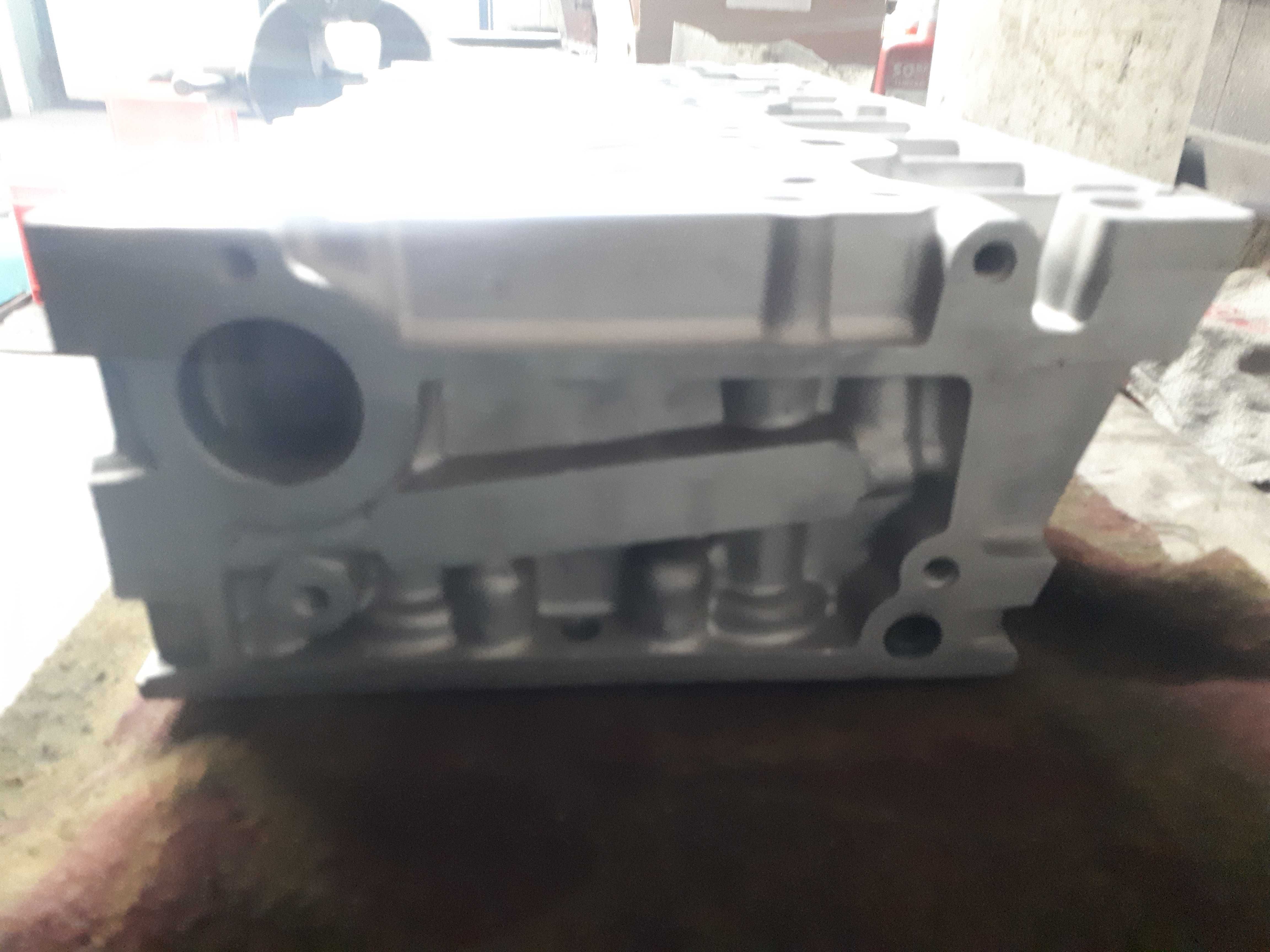 GŁOWICA Fiat Ducato IVECO DAILY 2.3 580.183.4485 HPI JTD płaskie wtrys