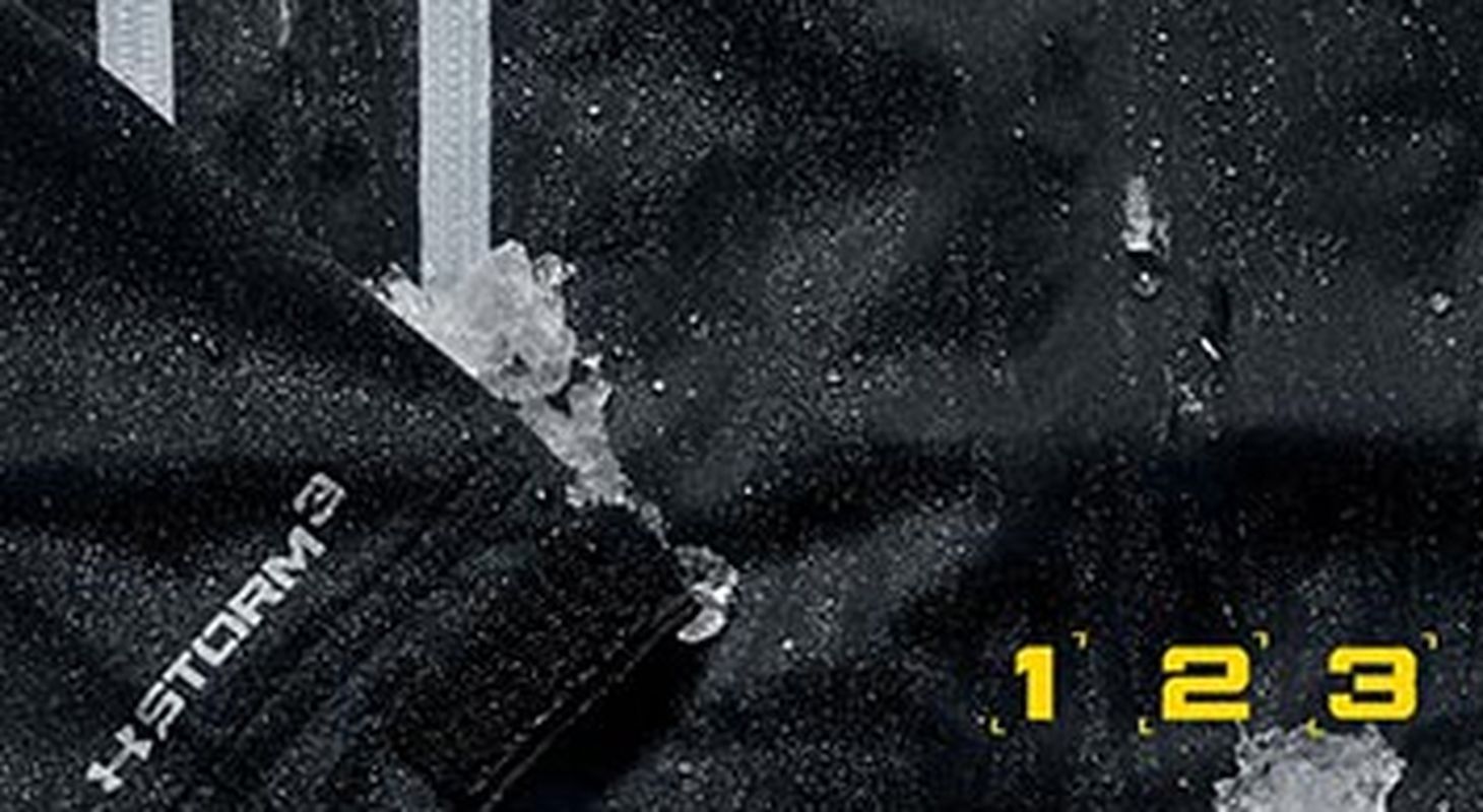 Under Armour Rękawiczki Softshellowe / rozm M