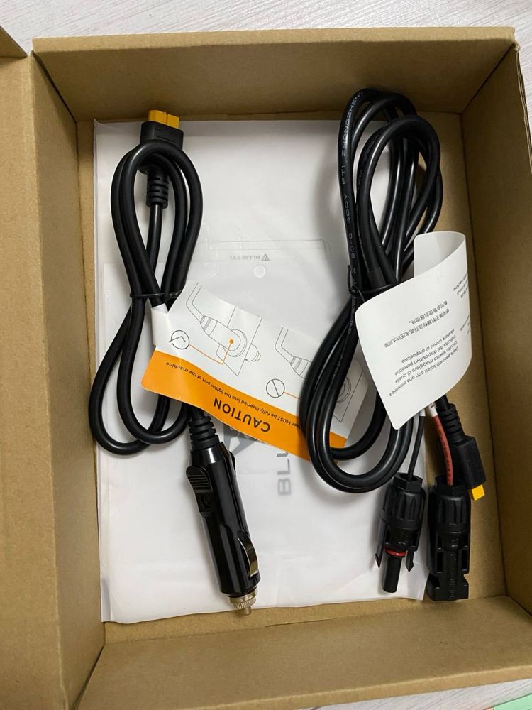 зарядна станція Зарядная станция  Bluetti PowerOak EB55 700W 150000mAh