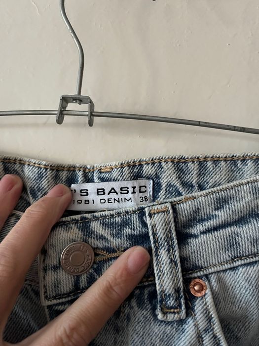 Спідниця джинсова