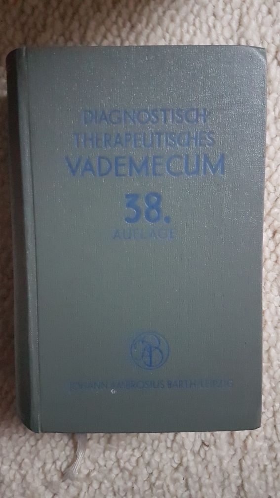 Vademekun diagnostyka i terapia