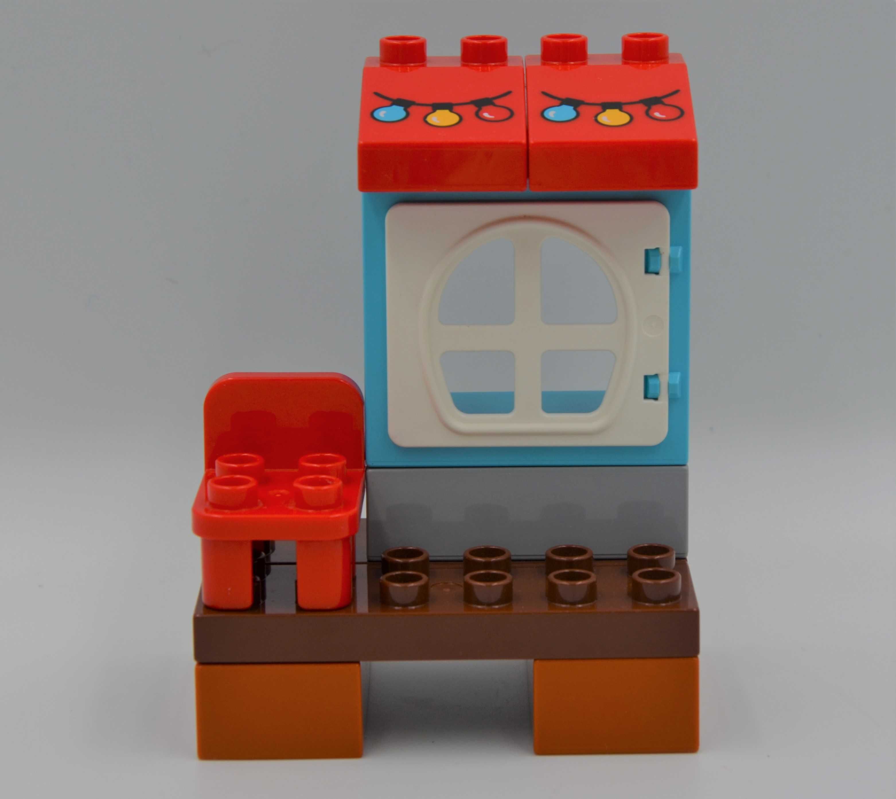 LEGO DUPLO 10881 "Łódka Mikey"