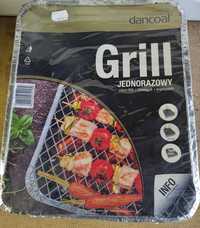 Grill jednorazowy