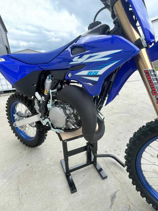YAMAHA YZ85 cross