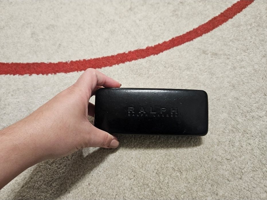 Óculos graduados (Ralph Lauren) como novos

Oculos masculinos.
Graduaç