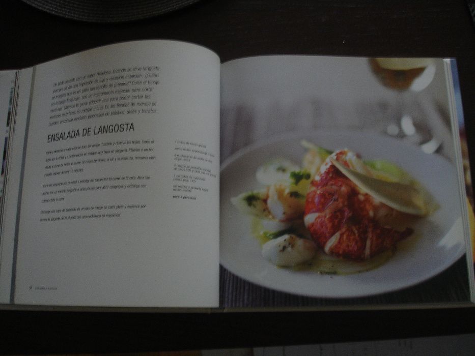 "Cocina Rápida" da Editorial Optima