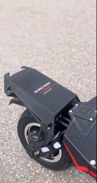 Dualtron storm limited 11500w 130km/h
