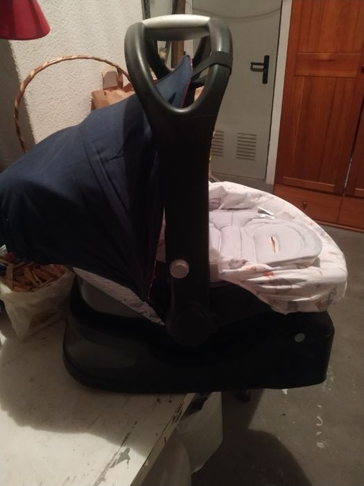 Carrinho bebe trio chicco
