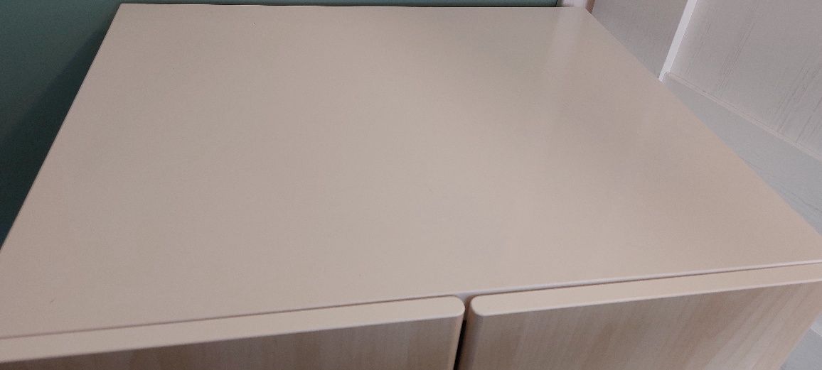 Ikea Stuva Folja regał szafka z szufladami witryna