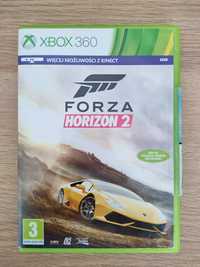 Forza Horizon 2 Xbox 360 po polsku