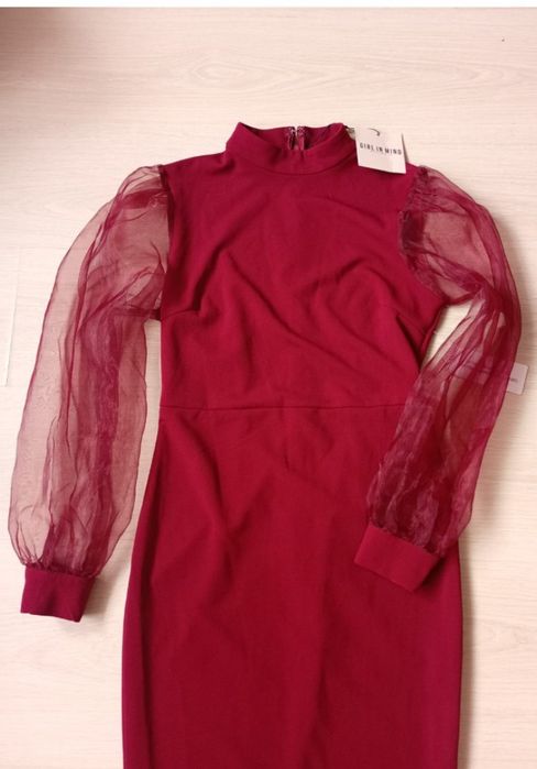 Elegancka sukienka