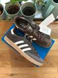 Buty Oryginał adidas Samba OG brązowy UnisexTrampki EU38