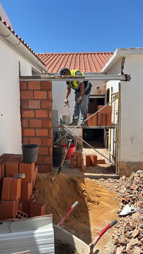 Remodelação geral