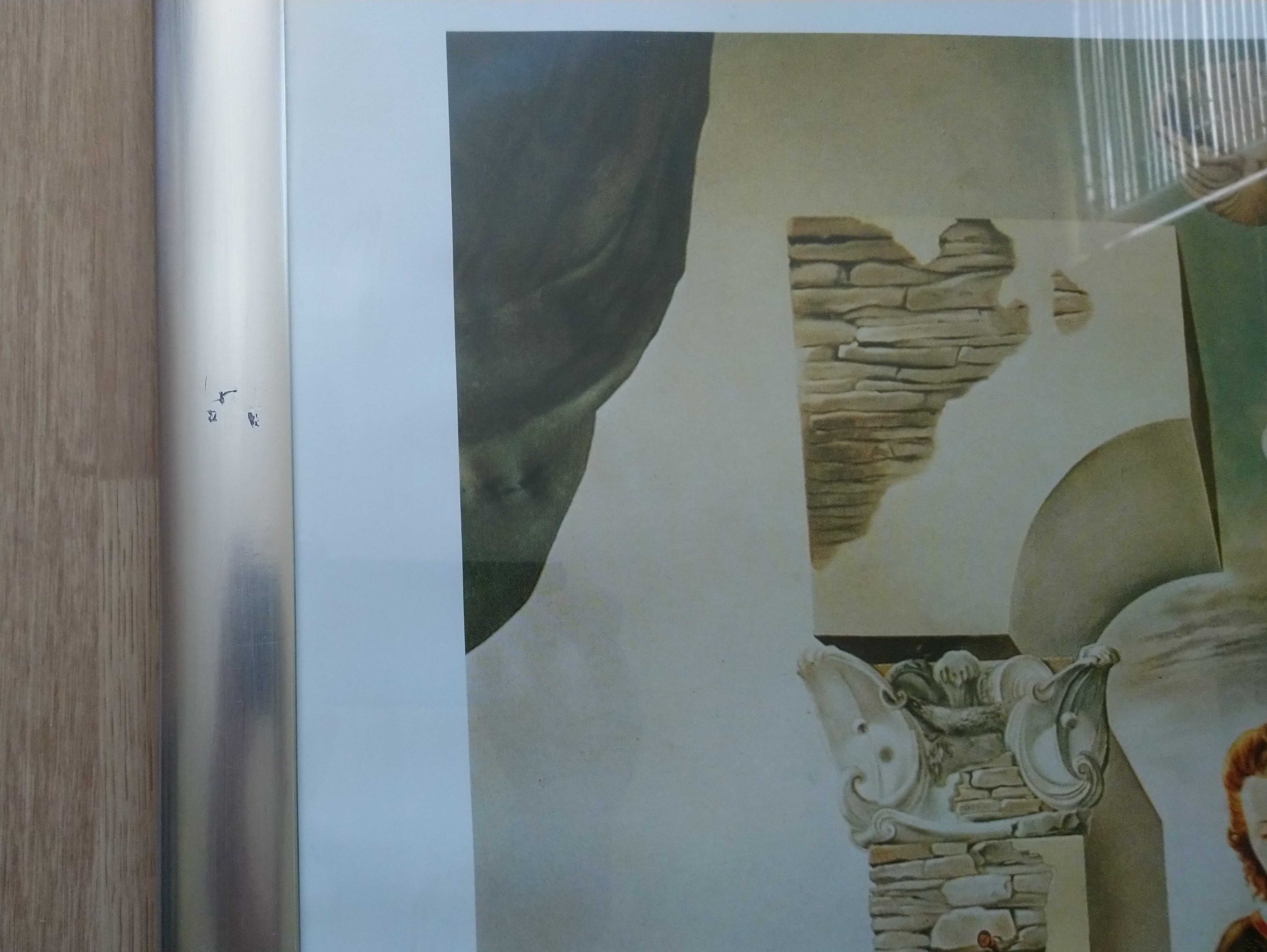 Obraz Salvador Dali - Madonna z Port Lligat  56 x 76 cm