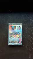 Kaseta magnetofonowa- Top 10 Disco Polo Vo.2 ,Wyd. Blue Star