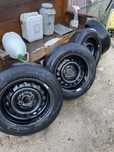Jantes R 13’ de Ferro Alargadas / 4x100