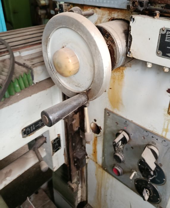 Штурвал до фрезерного станка 6720 колесо станочне