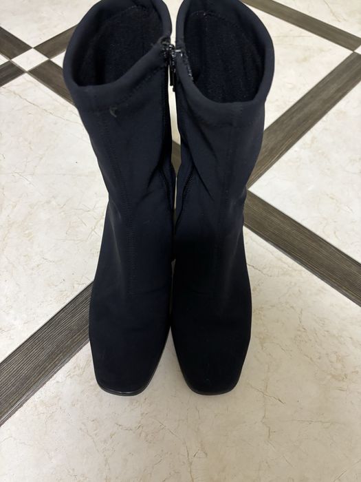 Черевики демісезонні