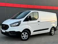Ford Transit Custom  Lift 2.0 Diesel Blaszak VAT 1 Klima Ładny Okazja GWARANCJA