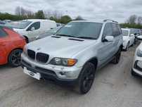 Розборка Шрот BMW X5 e53 2000-2006 3.0 TDI