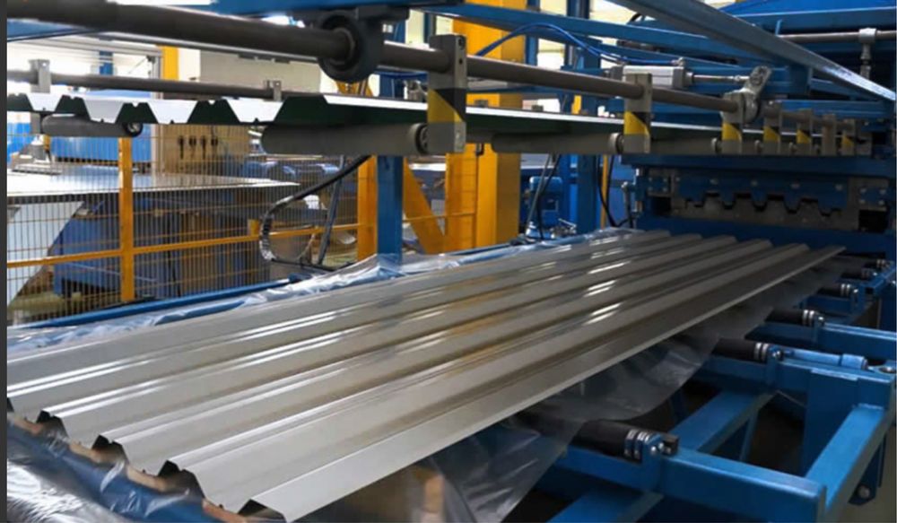 Профнастил и металлочерепица от производителя!