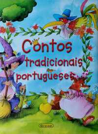 Contos tradicionais portugueses