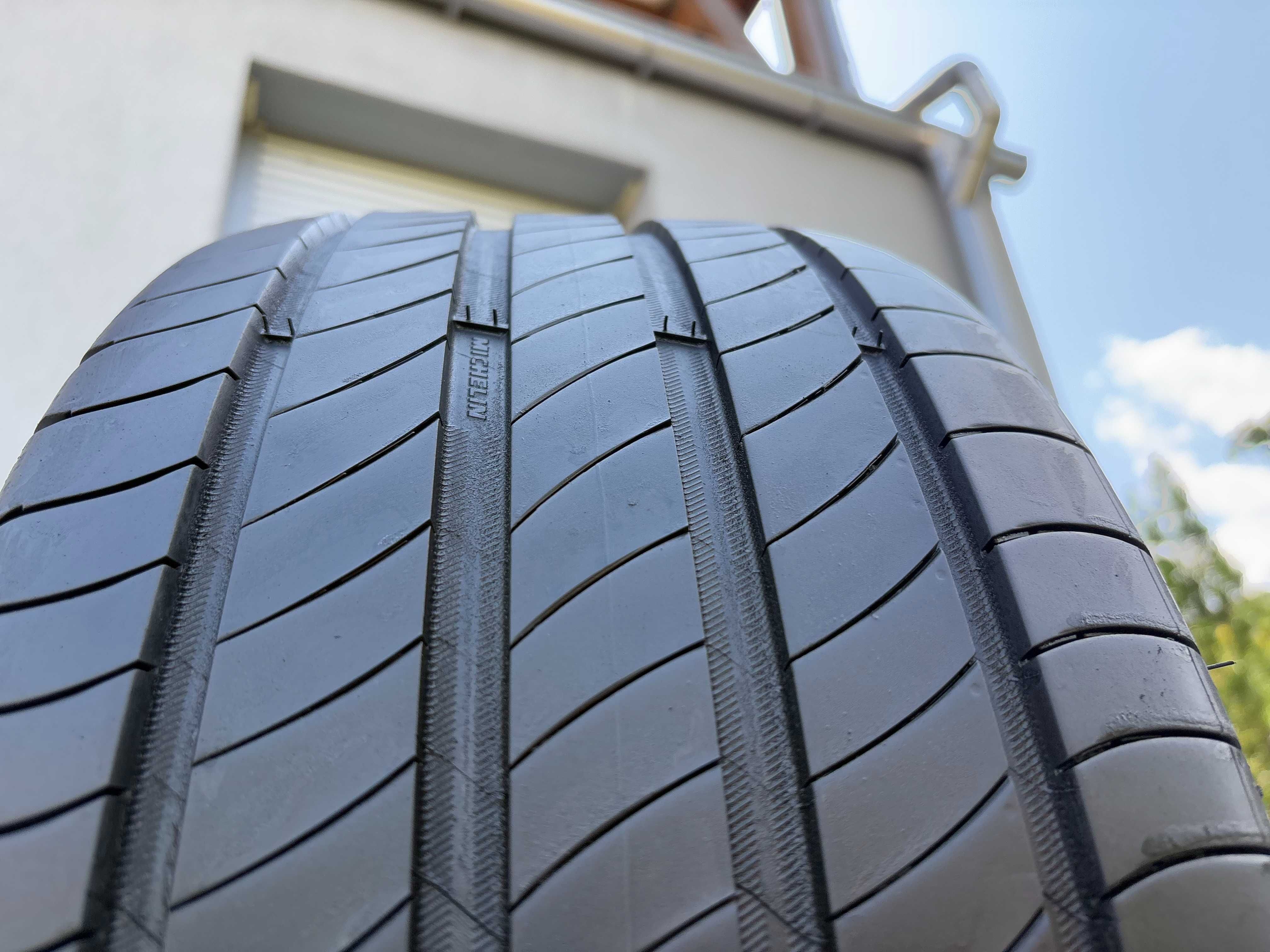 2szt letnie 255/40R18 Michelin 6,2mm 2024r świetny stan! L687 gwarancj