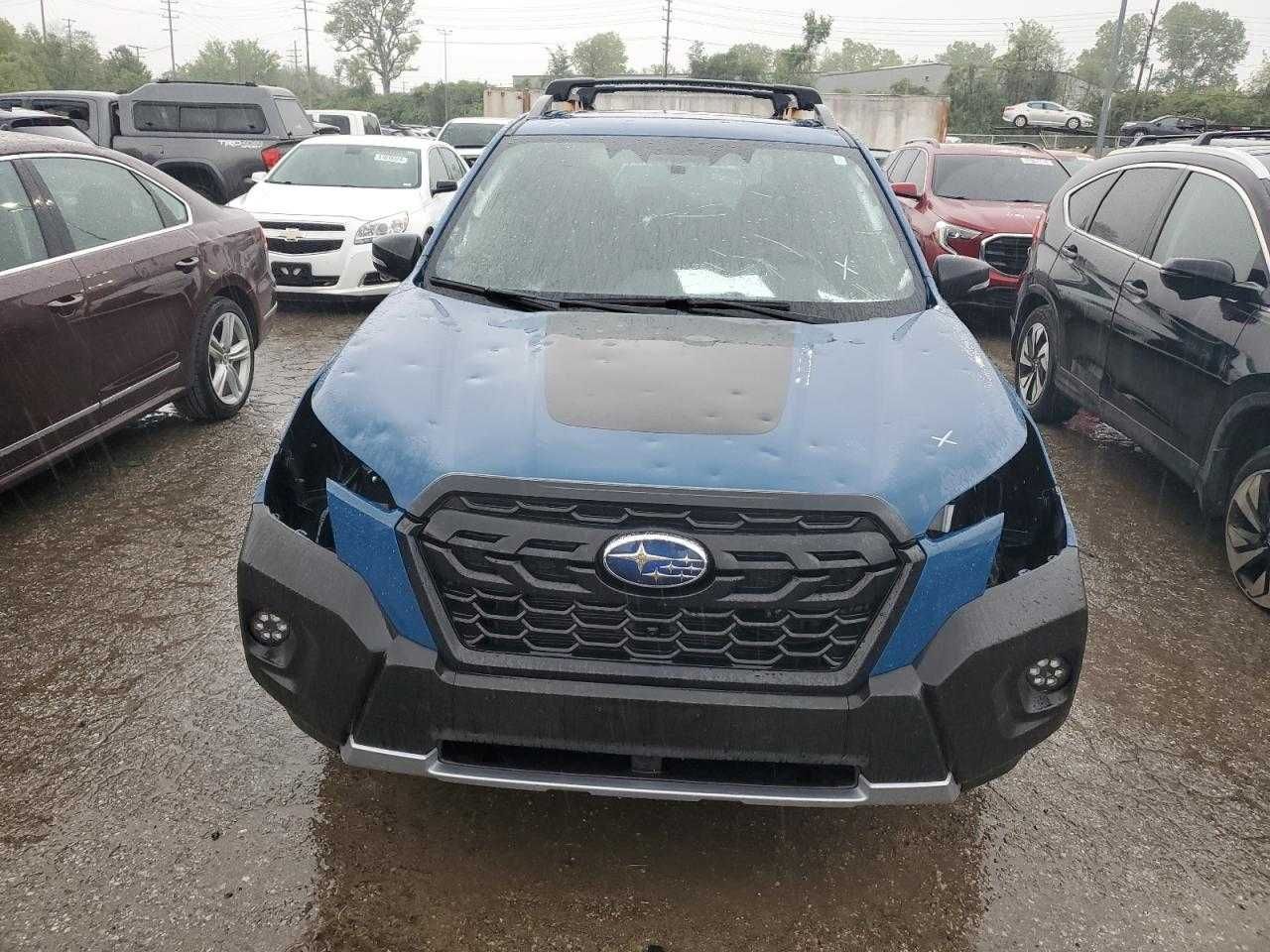 2023 Subaru Forester Wilderness