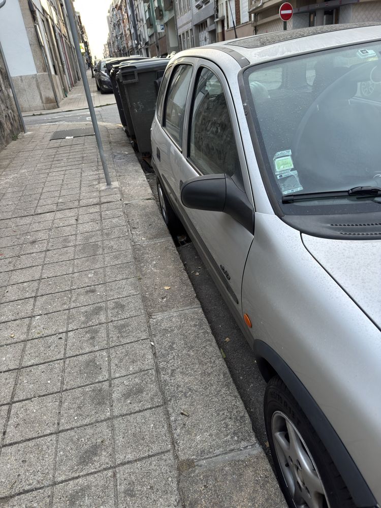 Opel corsa 98 1.2