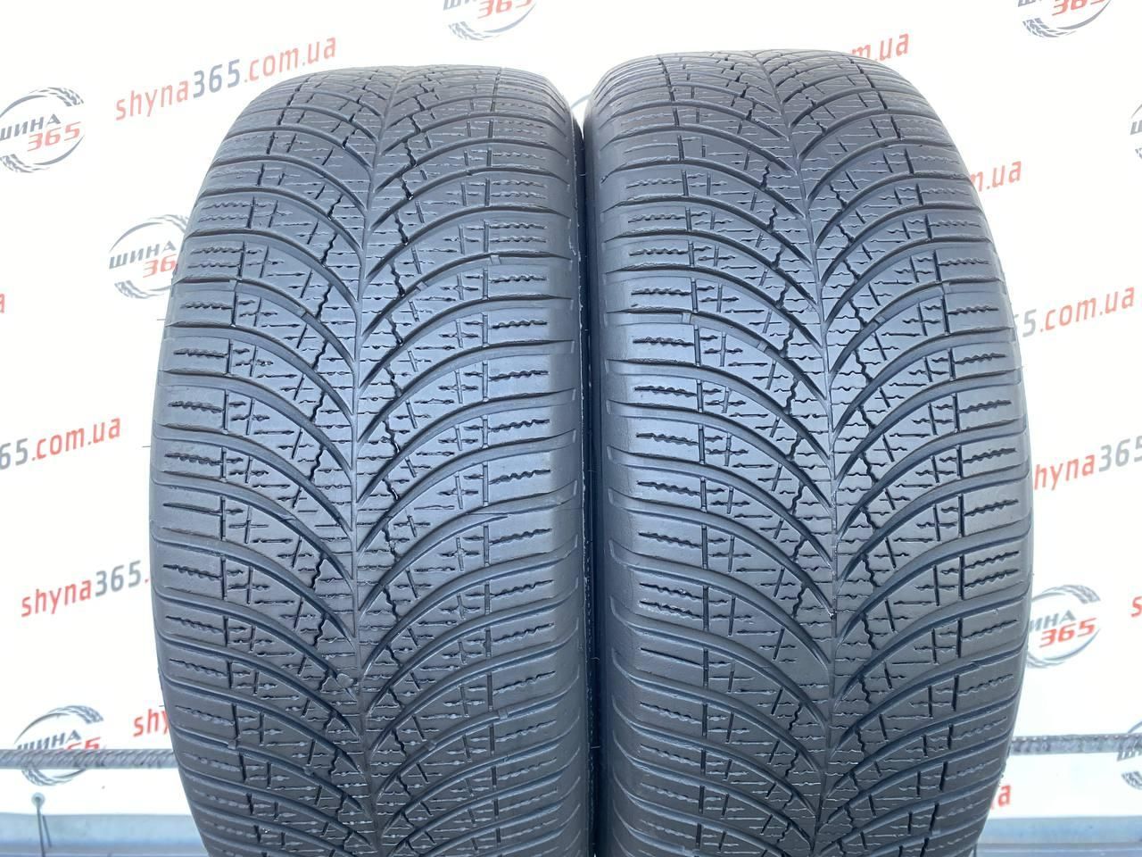 шини бу 205/55 r16 goodyear vector 4 seasons gen-3 5mm