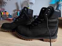 Шкіряні ботінки ,черевики Timberland waterproof 35р.