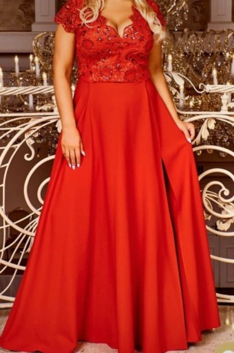 Suknia Wieczorowa XL