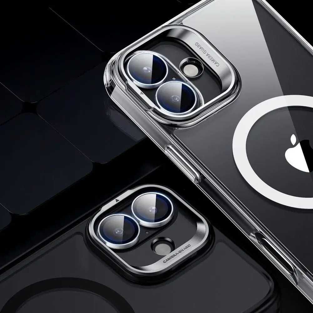 Защитное стекло на камеру ESR Armorite Camera  iPhone 16/16 Plus Clear
